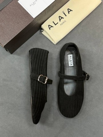 Alaia балетки #867279OX