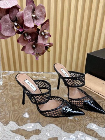 Alaia мюли #610399GJ