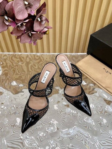 Alaia мюли #610399GJ