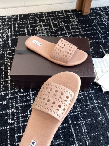 Alaia шлепанцы #267472FU
