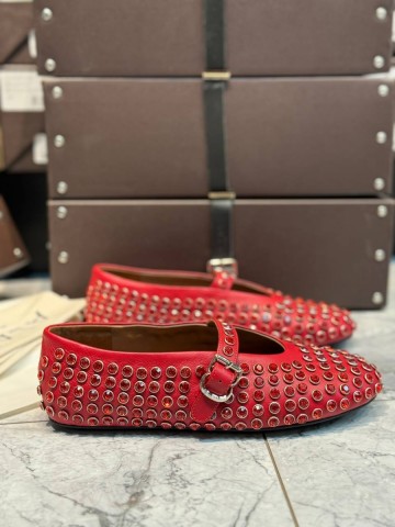 Alaia балетки #611774GY