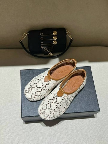 Alaia балетки #613543JJ