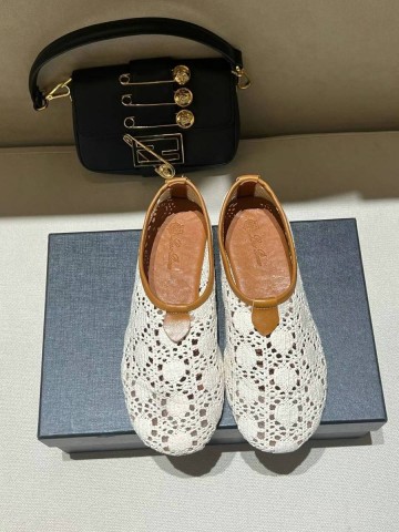 Alaia балетки #613543JJ