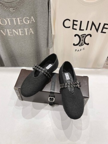 Alaia балетки #424895ST