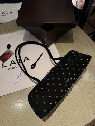 Alaia LE TECKEL сумка #634135US