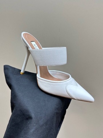 Alaia мюли #646101KQ