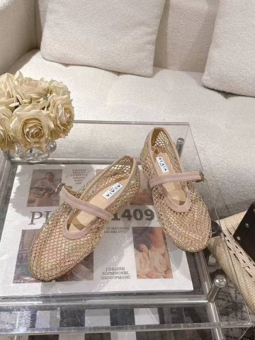 Alaia балетки #598602OY
