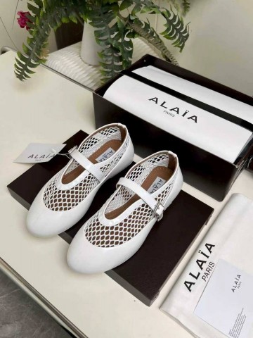 Alaia балетки #646908TP