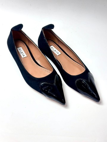 Alaia балетки #258369LC