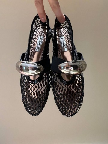 Alaia балетки #277584HW