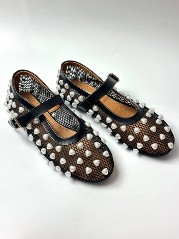 Alaia балетки #671606PY