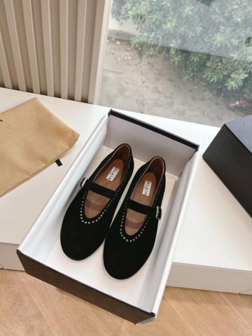 Alaia балетки #237591CB