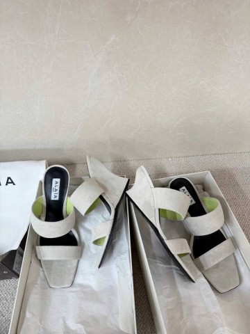 Alaia сабо #678599YK