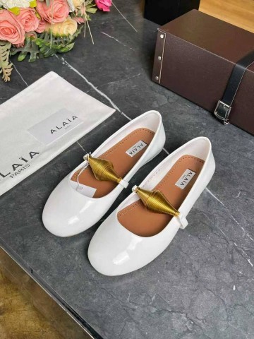 Alaia балетки #931245XT