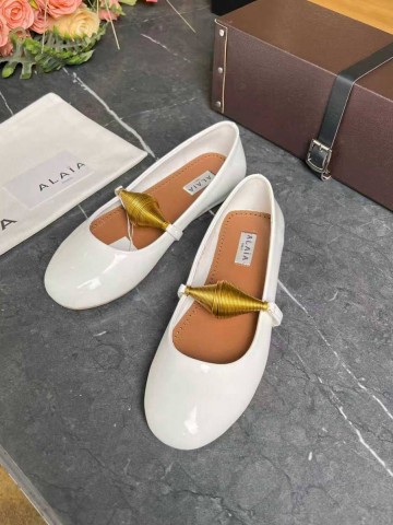 Alaia балетки #931245XT