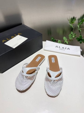 Alaia мюли #161774IW