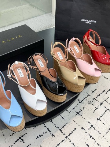 Alaia босоножки #703826XI