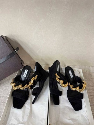 Alaia сабо #722999MU
