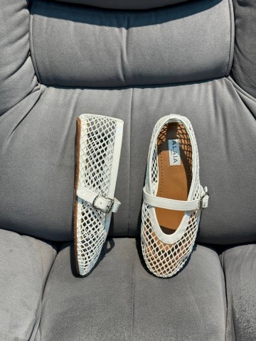 Alaia балетки #729423DK