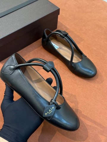 Alaia балетки #610366OJ