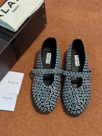 Alaia балетки #747745PG