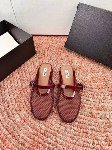 Alaia мюли #918738XX