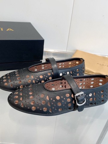 Alaia балетки #774254OG