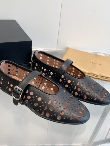 Alaia балетки #774254OG