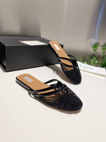 Alaia мюли #627952JB