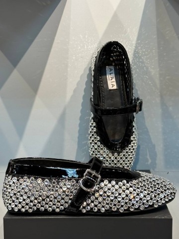 Alaia балетки #887627NR