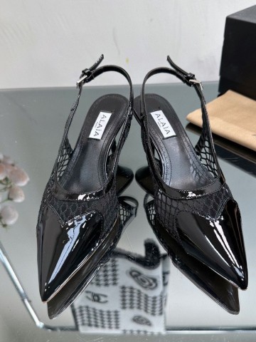 Alaia LE CŒUR туфли #781252MF