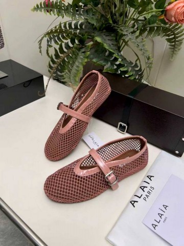 Alaia балетки #787364YP
