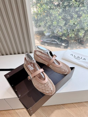 Alaia балетки #787364YP