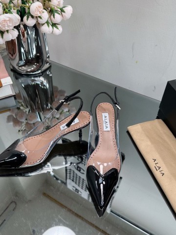 Alaia LE CŒUR туфли #789688SE