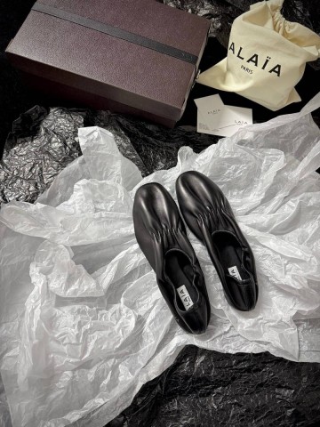 Alaia балетки #974734PE