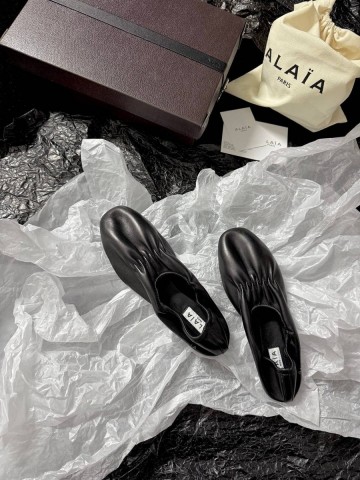 Alaia балетки #974734PE