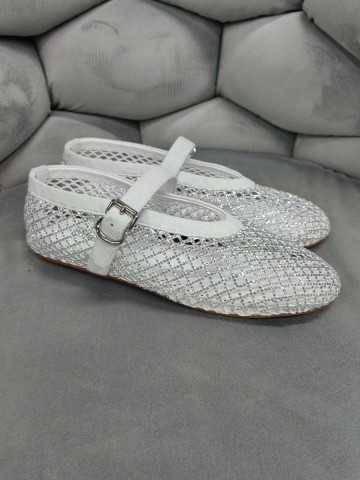 Alaia балетки #595961DG