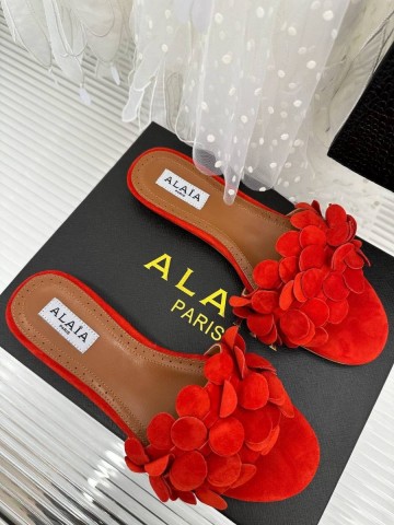 Alaia шлепанцы #821804IF