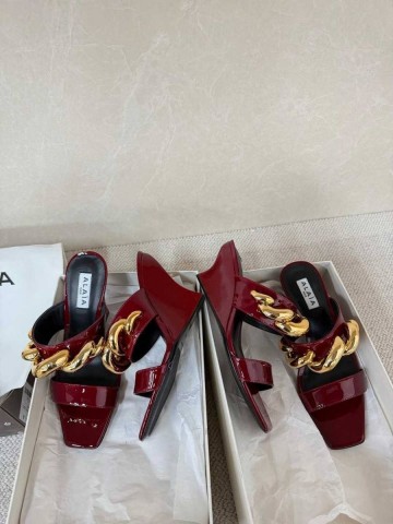 Alaia сабо #827987FQ