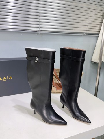 Alaia сапоги #828409ET