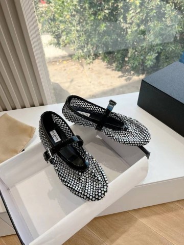 Alaia балетки #588120PU