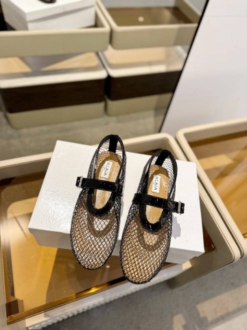 Alaia балетки #536112SO