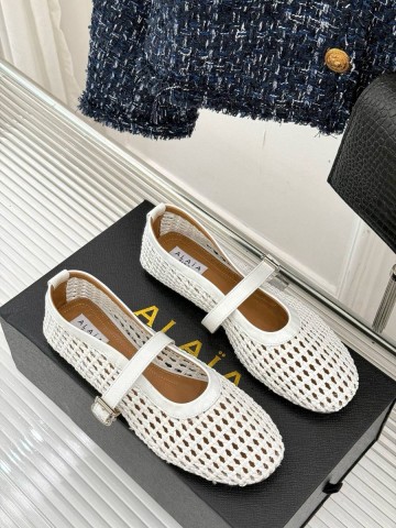 Alaia балетки #840424HM