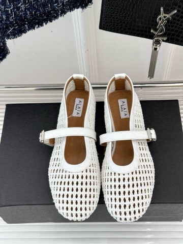 Alaia балетки #840424HM