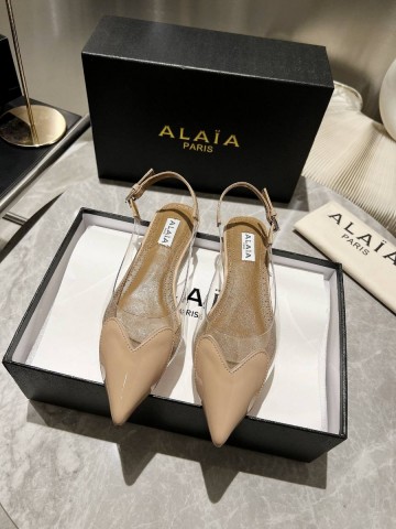 Alaia балетки #276570VL