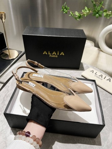 Alaia балетки #276570VL