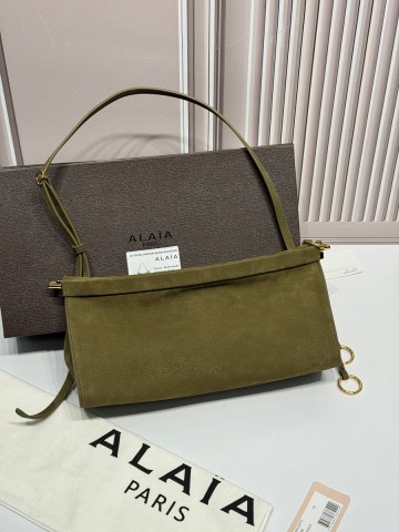 Alaia LE CLICK EAST WEST сумка #850132CK
