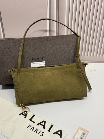 Alaia LE CLICK EAST WEST сумка #850132CK