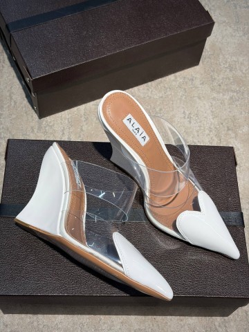 Alaia мюли #493855XM
