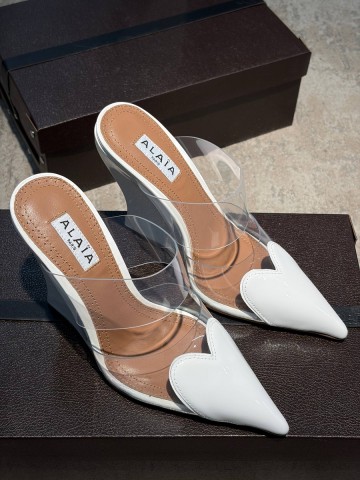 Alaia мюли #493855XM